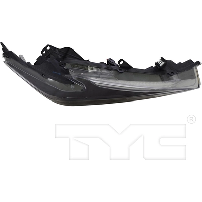 Headlight Assembly by TYC - 20-9719-00 pa2