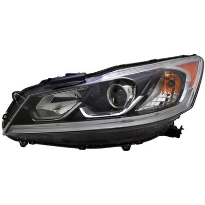 Headlight Assembly by TYC - 20-9728-00 pa1