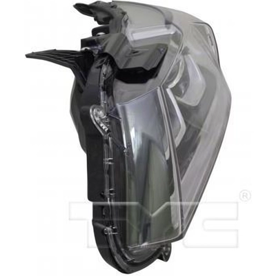Headlight Assembly by TYC - 20-9728-00 pa12