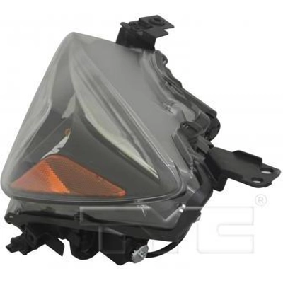 Headlight Assembly by TYC - 20-9744-00 pa4