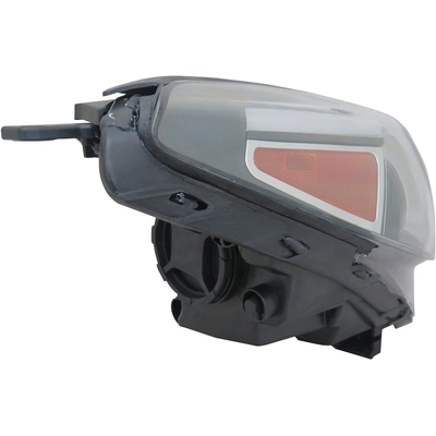 Headlight Assembly by TYC - 20-9745-00 pa3
