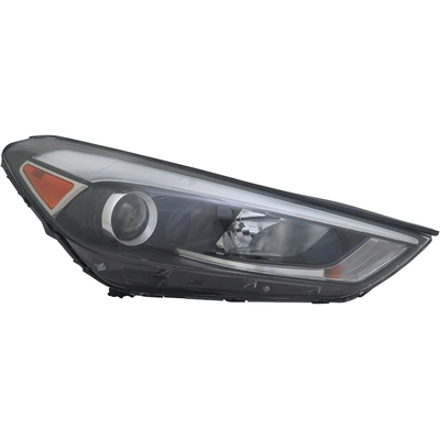 Headlight Assembly by TYC - 20-9745-00 pa6
