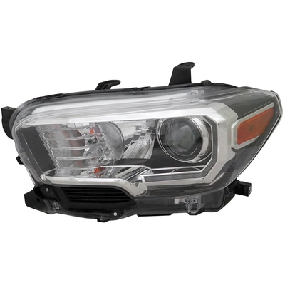 Headlight Assembly by TYC - 20-9750-80-9 pa1