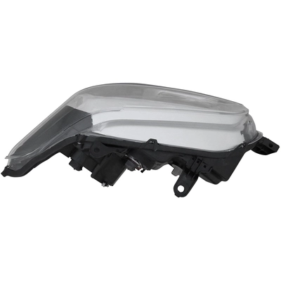 Headlight Assembly by TYC - 20-9750-80-9 pa3