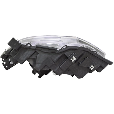 Headlight Assembly by TYC - 20-9777-00-9 pa1