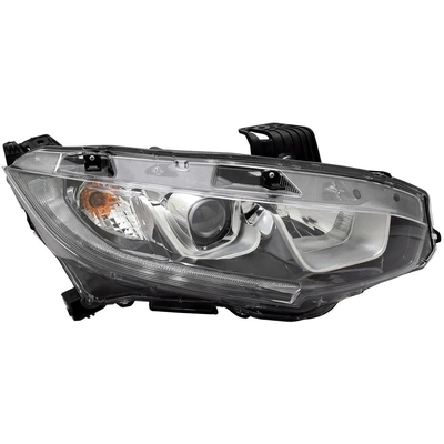Headlight Assembly by TYC - 20-9777-00-9 pa5