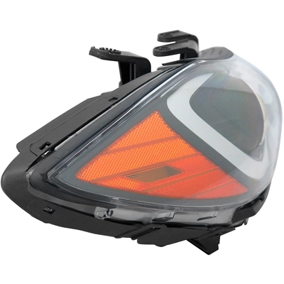 Headlight Assembly by TYC - 20-9808-00-9 pa5