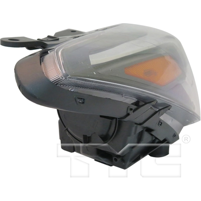 Headlight Assembly by TYC - 20-9869-00-9 pa2