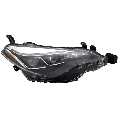 Headlight Assembly by TYC - 20-9883-00-9 pa1