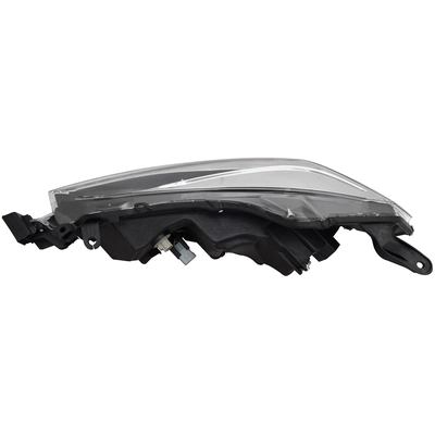 Headlight Assembly by TYC - 20-9883-00-9 pa4