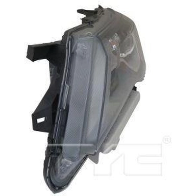 Headlight Assembly by TYC - 20-9902-00 pa4