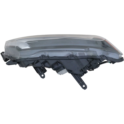 Headlight Assembly by TYC - 20-9913-00 pa2