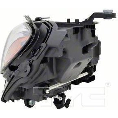 Headlight Assembly by TYC - 20-9962-00 pa3