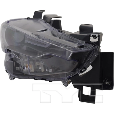 Headlight Assembly by TYC - 20-9979-00 pa4