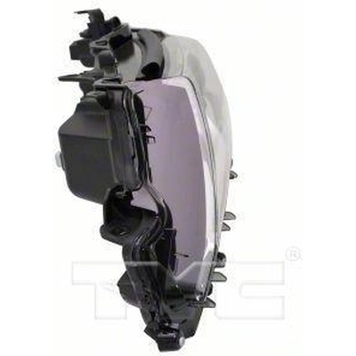 Headlight Assembly by TYC - 20-9994-00 pa4