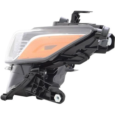Headlight Assembly by TYC - 20-9994-90 pa2