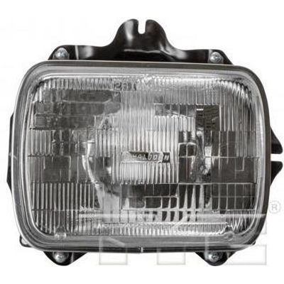 Headlight Assembly by TYC - 22-1013 pa13