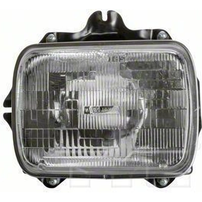 Headlight Assembly by TYC - 22-1014 pa1