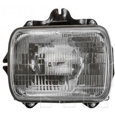 Headlight Assembly by TYC - 22-1014 pa12