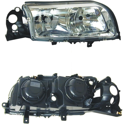 URO - 30744492 - Headlight Assembly pa1