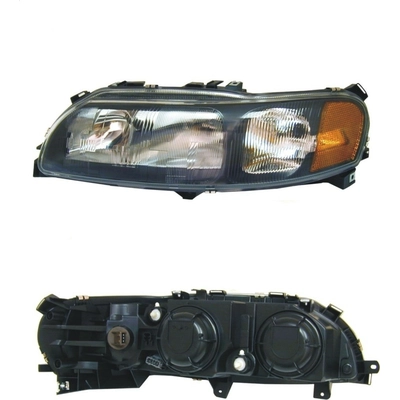 Headlight Assembly by URO - 8693563 pa1