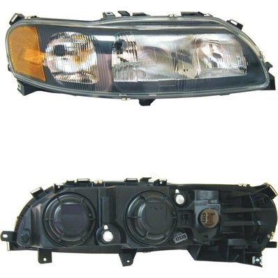 Headlight Assembly by URO - 8693564 pa1