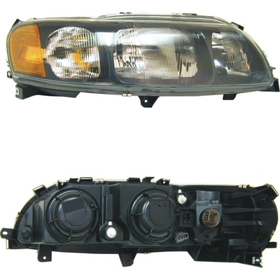 Headlight Assembly by URO - 8693584 pa2