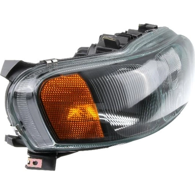 Headlight Assembly by URO - 8693584 pa4