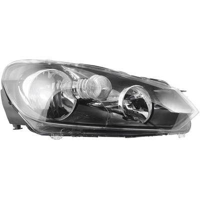 VALEO - 43851 - Headlight Assembly pa1