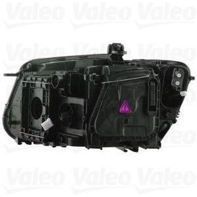 Headlight Assembly by VALEO - 44872 pa2