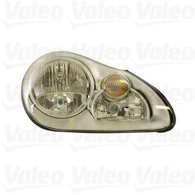Headlight Assembly by VALEO - 46659 pa2
