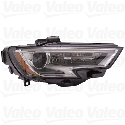 Headlight Assembly by VALEO - 46819 pa2