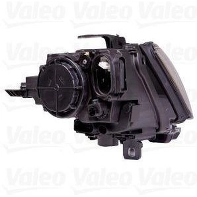 Headlight Assembly by VALEO - 46819 pa6