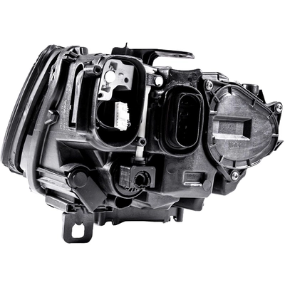 Headlight Assembly by VALEO - 46830 pa3