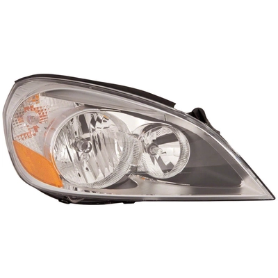 Headlight Assembly - VO2503132 pa2