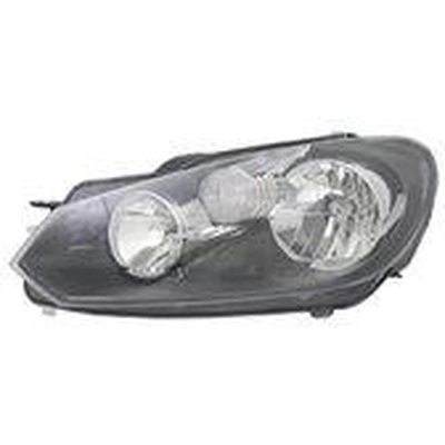 Headlight Assembly - VW2502145 pa1
