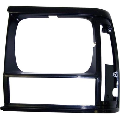 Headlight Bezel by CROWN AUTOMOTIVE JEEP REPLACEMENT - 55054931 pa1