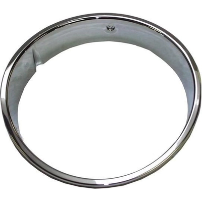 Headlight Bezel by CROWN AUTOMOTIVE JEEP REPLACEMENT - 55055047 pa1