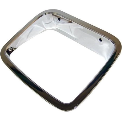 Headlight Bezel by CROWN AUTOMOTIVE JEEP REPLACEMENT - 56003105 pa1