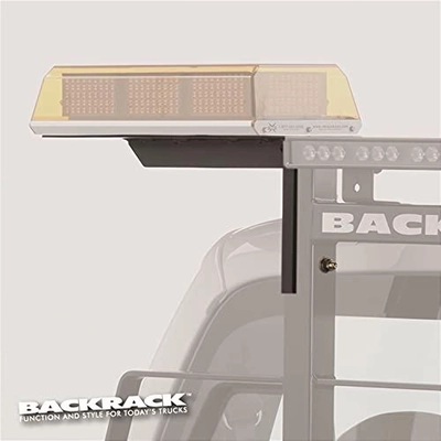 Headlight Bracket by BACKRACK - 91007 pa2