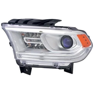 Headlight - CH2503257 pa2