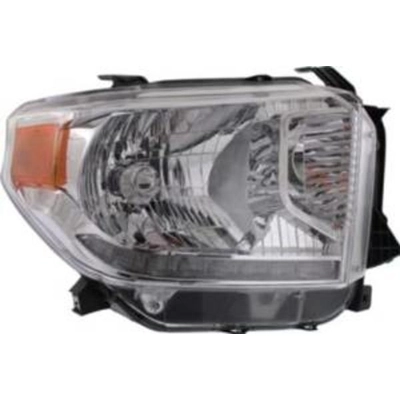 Headlight Composite - TO2503220 pa3