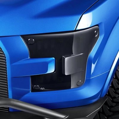 Headlight Cover by AUTO VENTSHADE - 37580 pa6