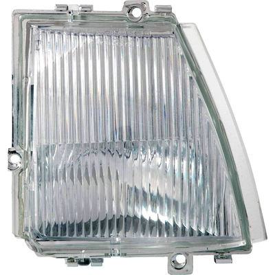 Headlight Cover by DEPO - 3321567LUDZ pa1