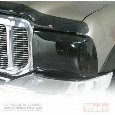 Headlight Cover by WESTIN - 72-50276 pa2