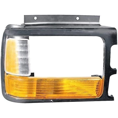 Headlight by DEPO - 3331204RUS1 pa1