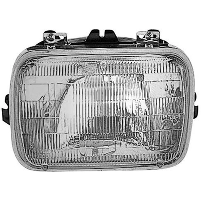 Headlight by DEPO - PH001H pa1