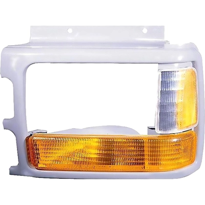 Headlight Door by DEPO - 3331204RUS6 pa1
