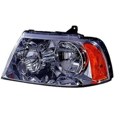 Headlight - FO2502191 pa1