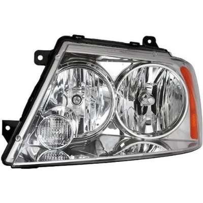 Headlight - FO2502191 pa2